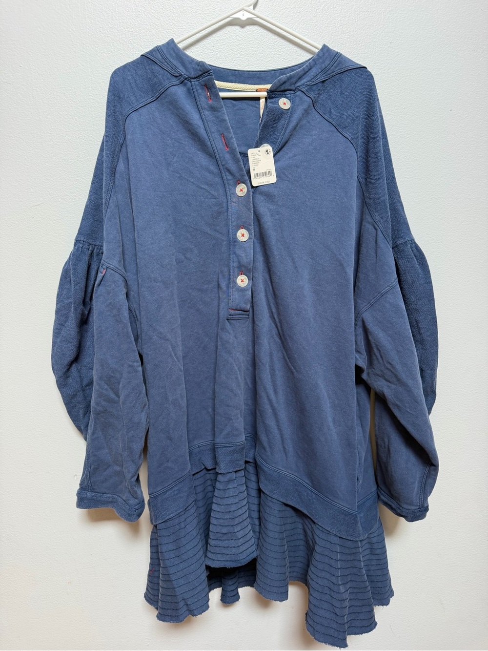 Free People Zander Mini Dress